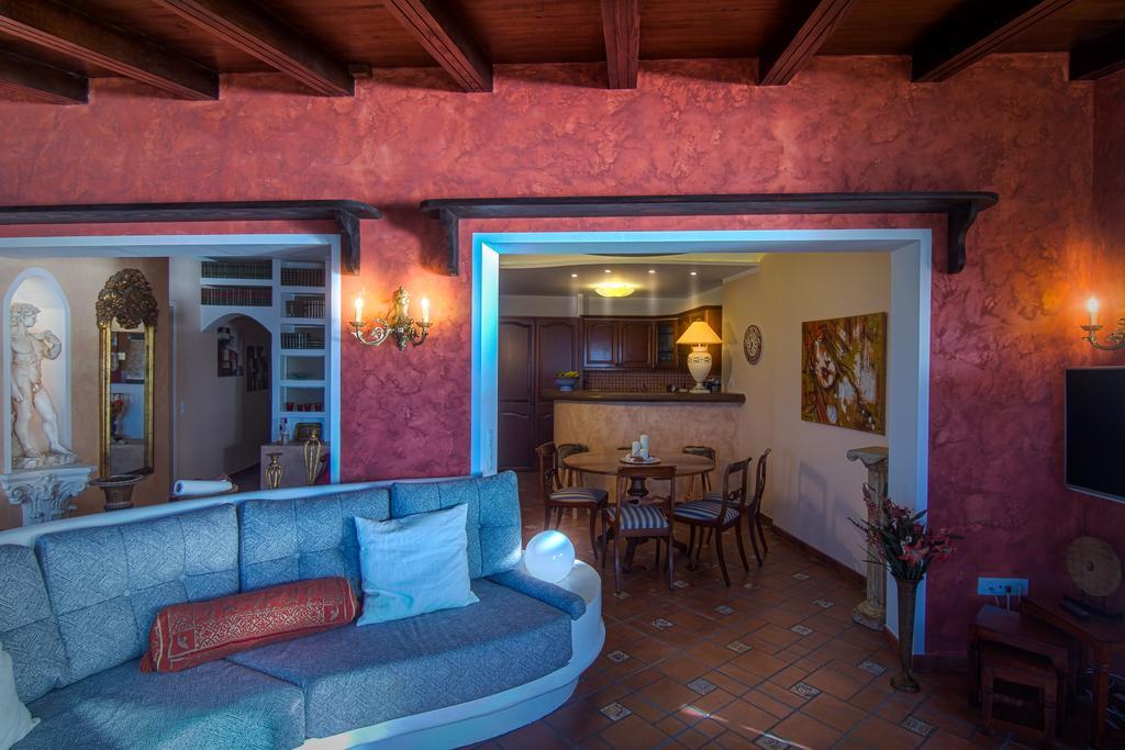 Nido Paraiso Apartment Santa Ursula (Tenerife)